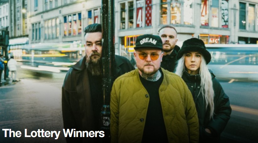 The Lottery Winners